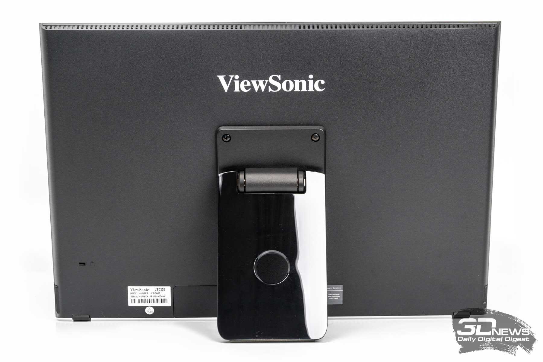Планшет ViewSonic VSD220 - подробные характеристики обзоры видео фото Цены в интернет-магазинах где можно купить планшет ViewSonic VSD220