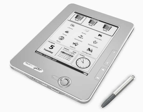 Электронный книга PocketBook Pro 603 - подробные характеристики обзоры видео фото Цены в интернет-магазинах где можно купить электронную книгу PocketBook Pro 603