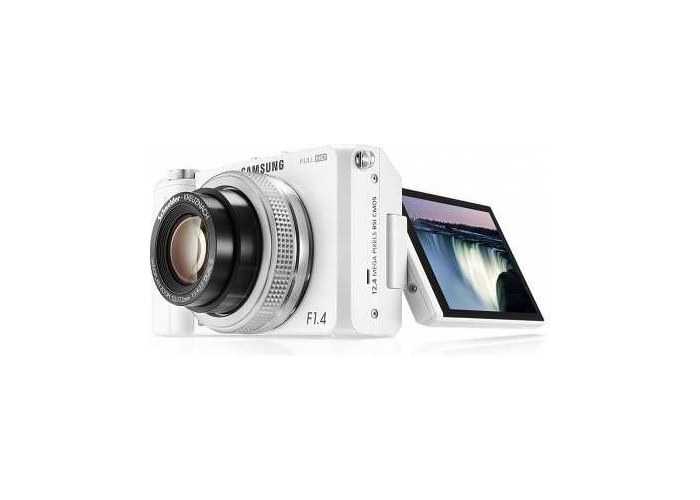Фотоаппарат samsung (самсунг) ex2f в спб: купить недорого.