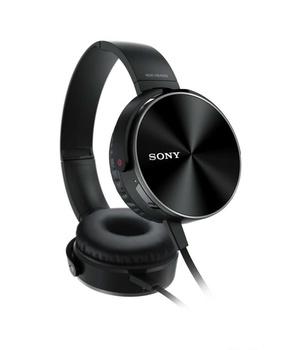 Sony mdr-xb30ex