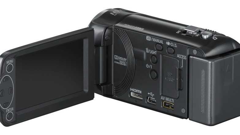 Видеокамера panasonic hdc-sd900-k — купить, цена и характеристики, отзывы