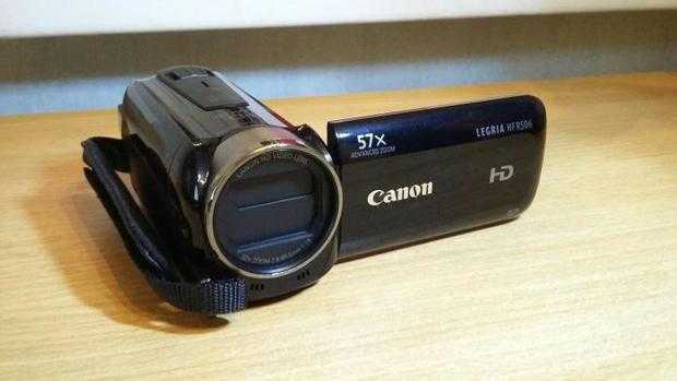 Видеокамера canon legria hf r506 white - купить | цены | обзоры и тесты | отзывы | параметры и характеристики | инструкция