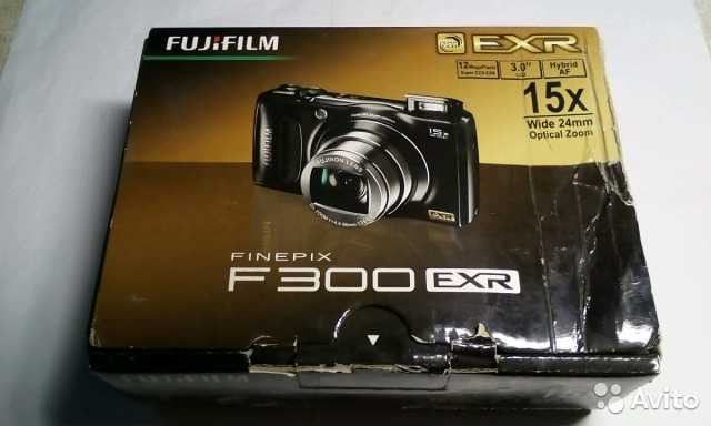 Характеристики fujifilm finepix jx300, цена
