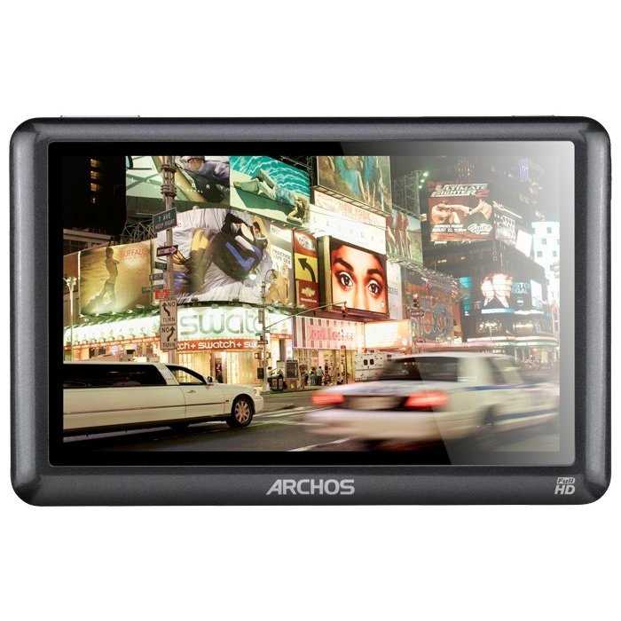 Archos 18b vision 8gb - купить , скидки, цена, отзывы, обзор, характеристики - mp3 плееры