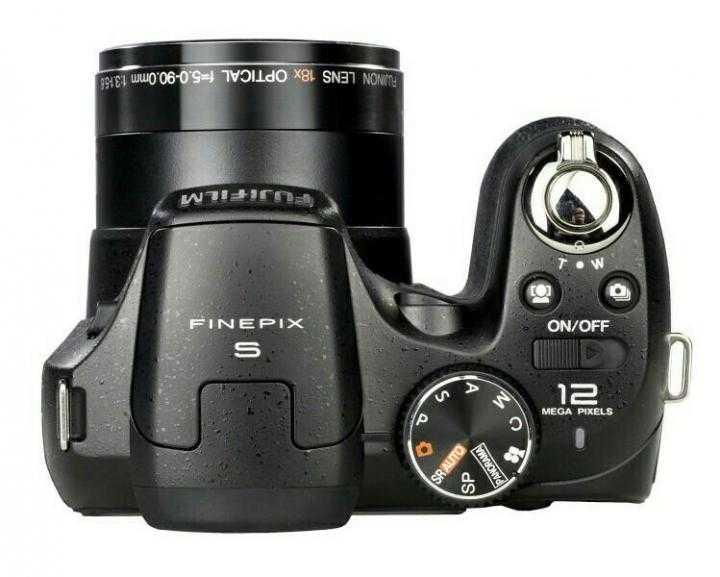 Fujifilm finepix s6800 - описание, характеристики, тест, отзывы, цены, фото