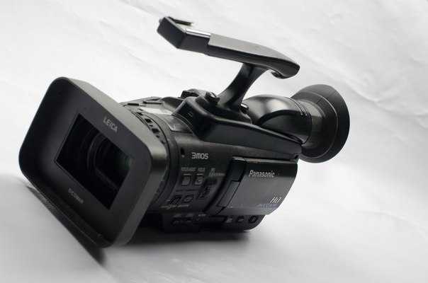 Видеокамера Panasonic AG-HMC41EU - подробные характеристики обзоры видео фото Цены в интернет-магазинах где можно купить видеокамеру Panasonic AG-HMC41EU