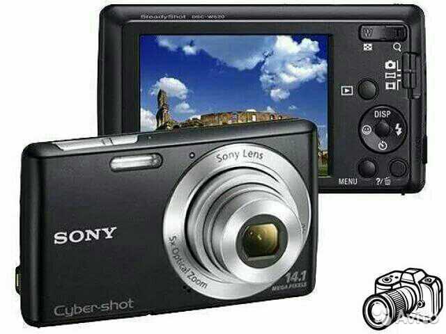 Компактный фотоаппарат sony cyber-shot dsc-w620 - купить | цены | обзоры и тесты | отзывы | параметры и характеристики | инструкция