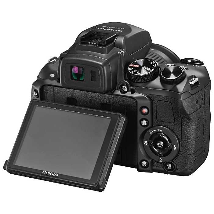 Цифровой фотоаппарат Fujifilm FinePix HS35EXR - подробные характеристики обзоры видео фото Цены в интернет-магазинах где можно купить цифровую фотоаппарат Fujifilm FinePix HS35EXR