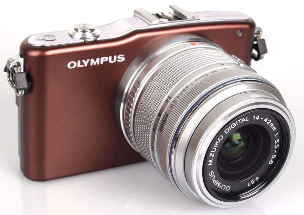 Обзор системной камеры olympus pen mini (e-pm1) — ferra.ru