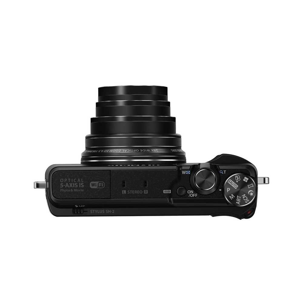 Компактный фотоаппарат olympus sh-50 черный - купить | цены | обзоры и тесты | отзывы | параметры и характеристики | инструкция