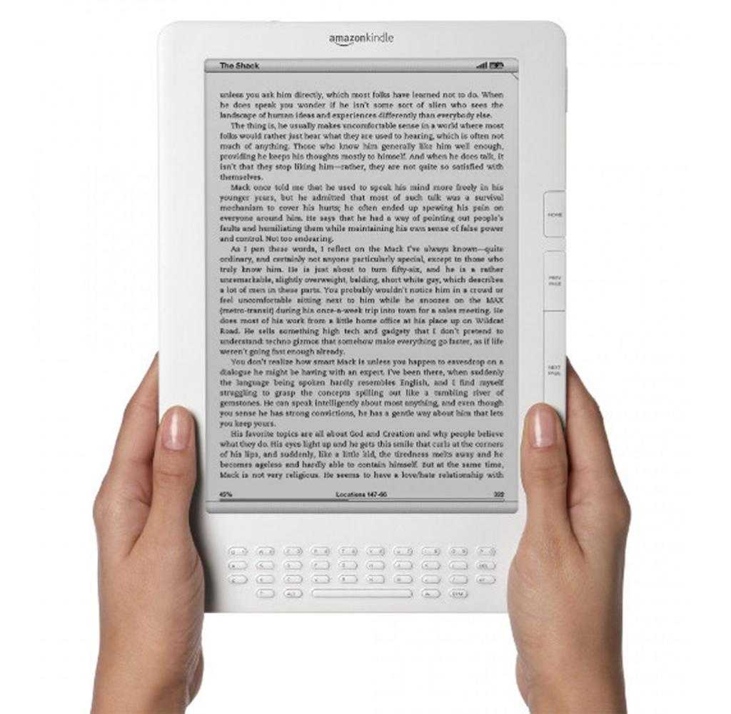 Amazon kindle dx - купить , скидки, цена, отзывы, обзор, характеристики - электронные книги