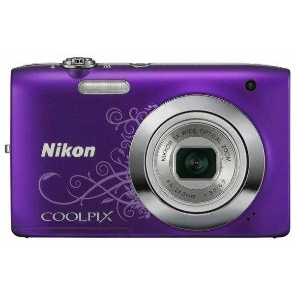 Фотоаппарат nikon coolpix s6150