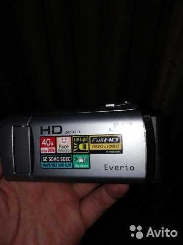 Jvc everio gz-hm435 - купить , скидки, цена, отзывы, обзор, характеристики - видеокамеры