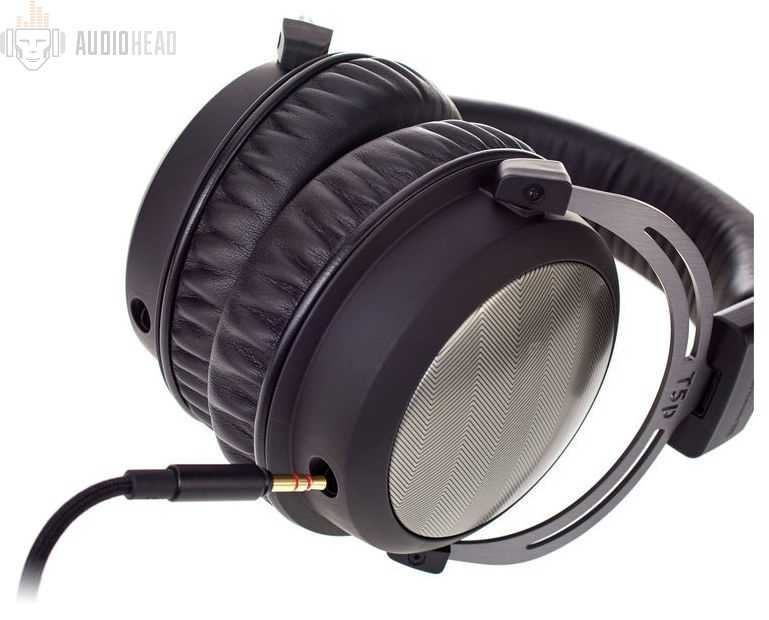 Beyerdynamic t5p tesla audiophile portable and home audio stereo headphone