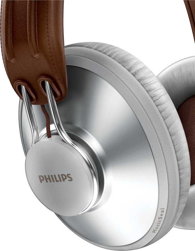 Philips shl5905gy/10  citiscape (коричневый)