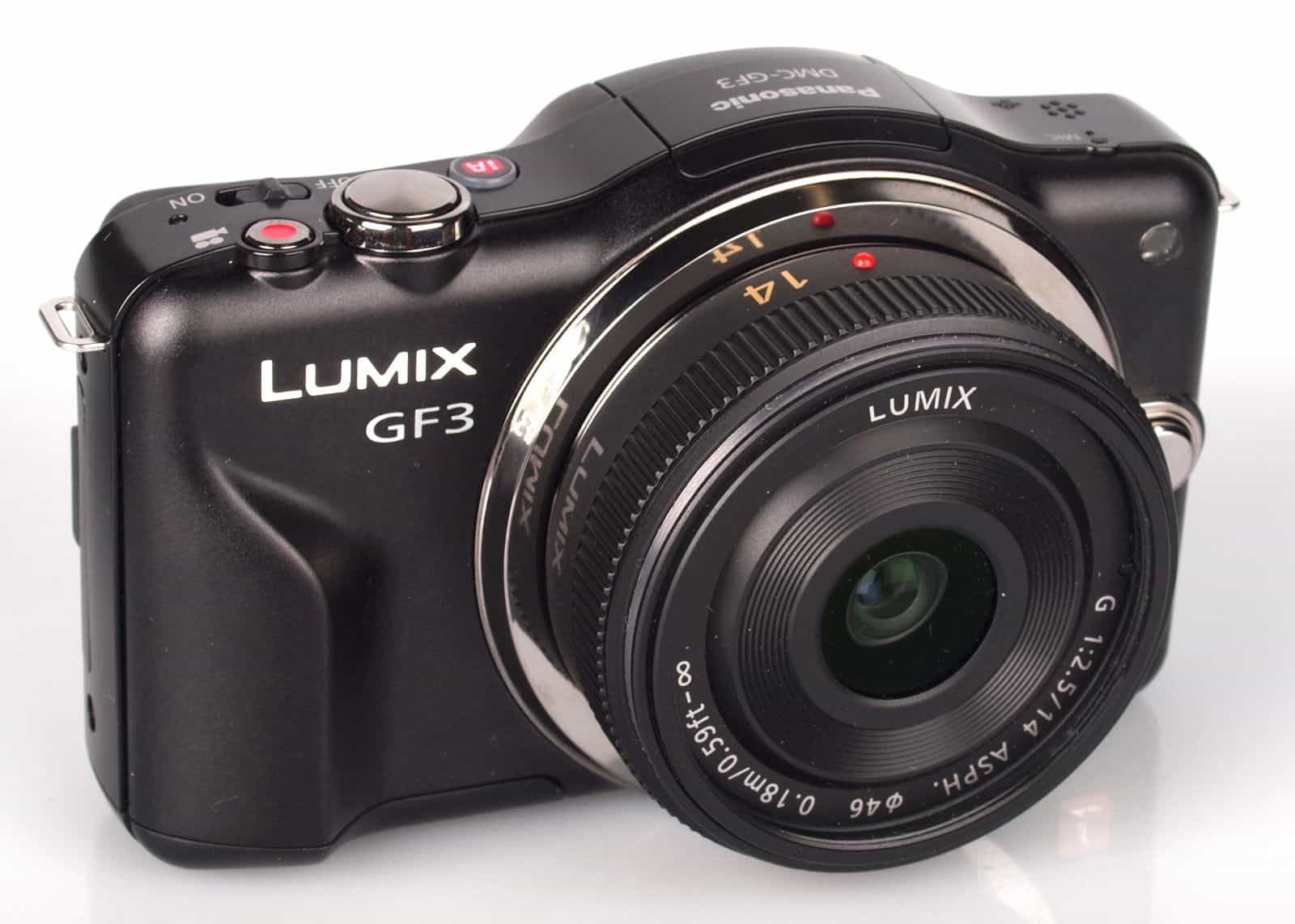 Беззеркальный фотоаппарат panasonic lumix dmc-gf3 - купить | цены | обзоры и тесты | отзывы | параметры и характеристики | инструкция