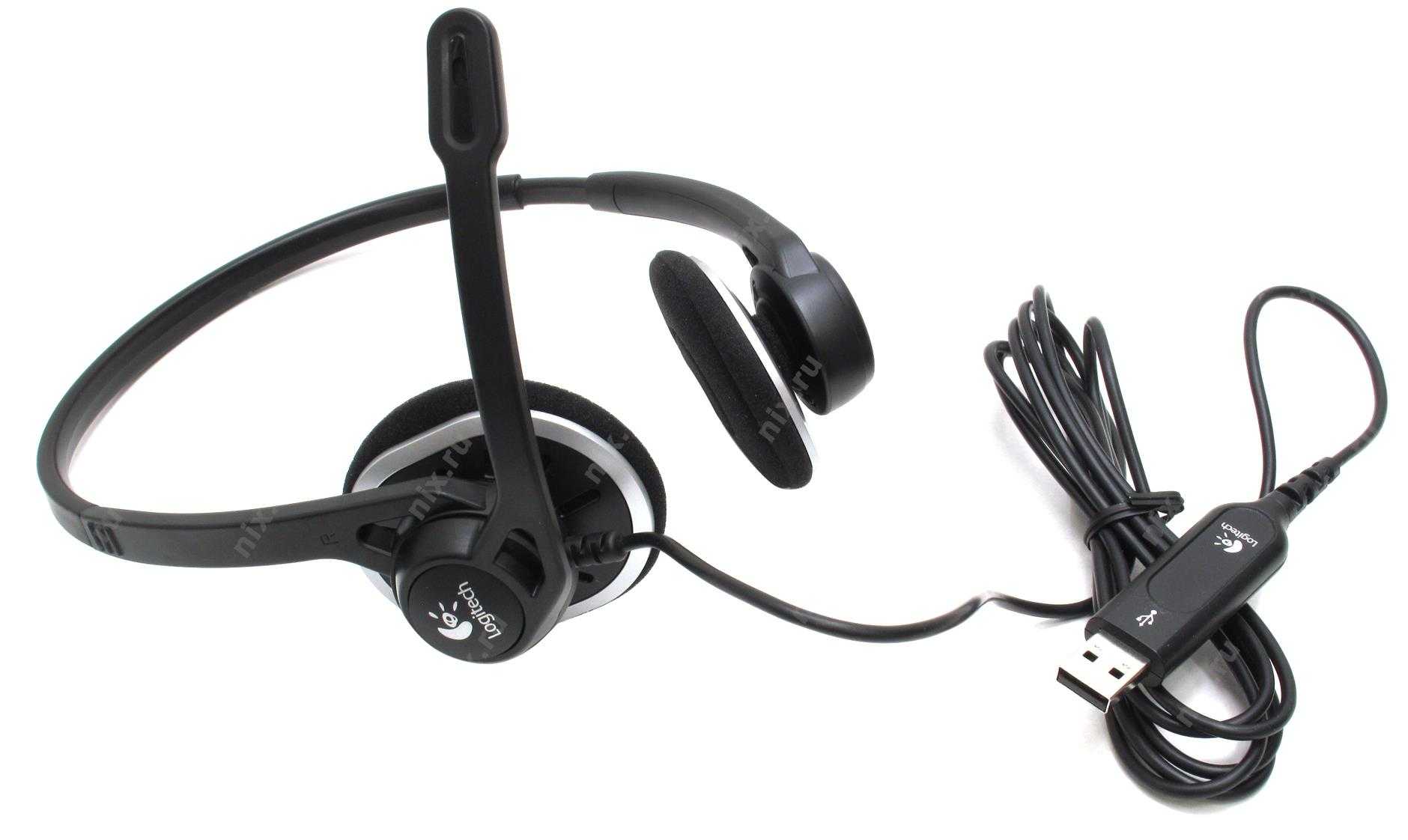 Logitech h330 usb headset купить по акционной цене , отзывы и обзоры.