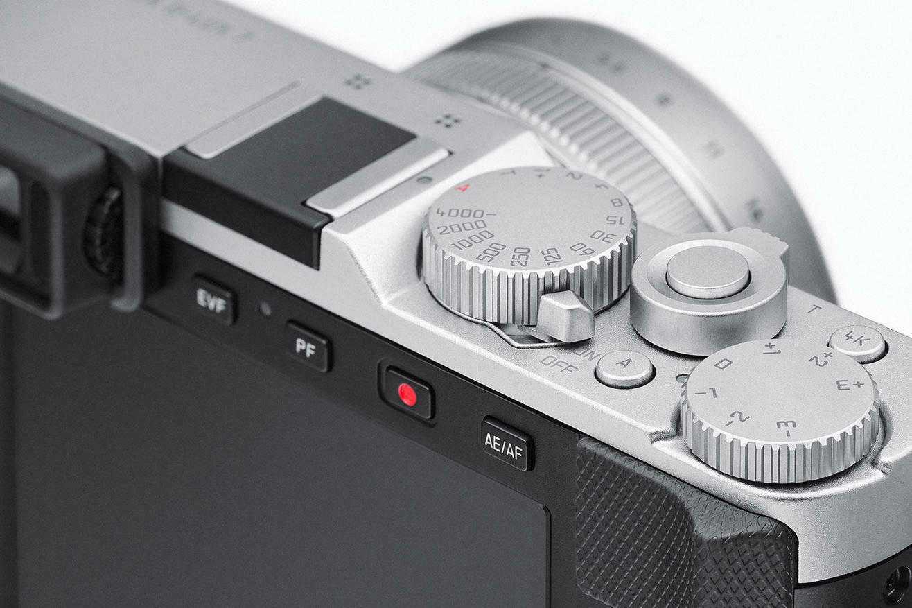 Компактный фотоаппарат leica v-lux 3