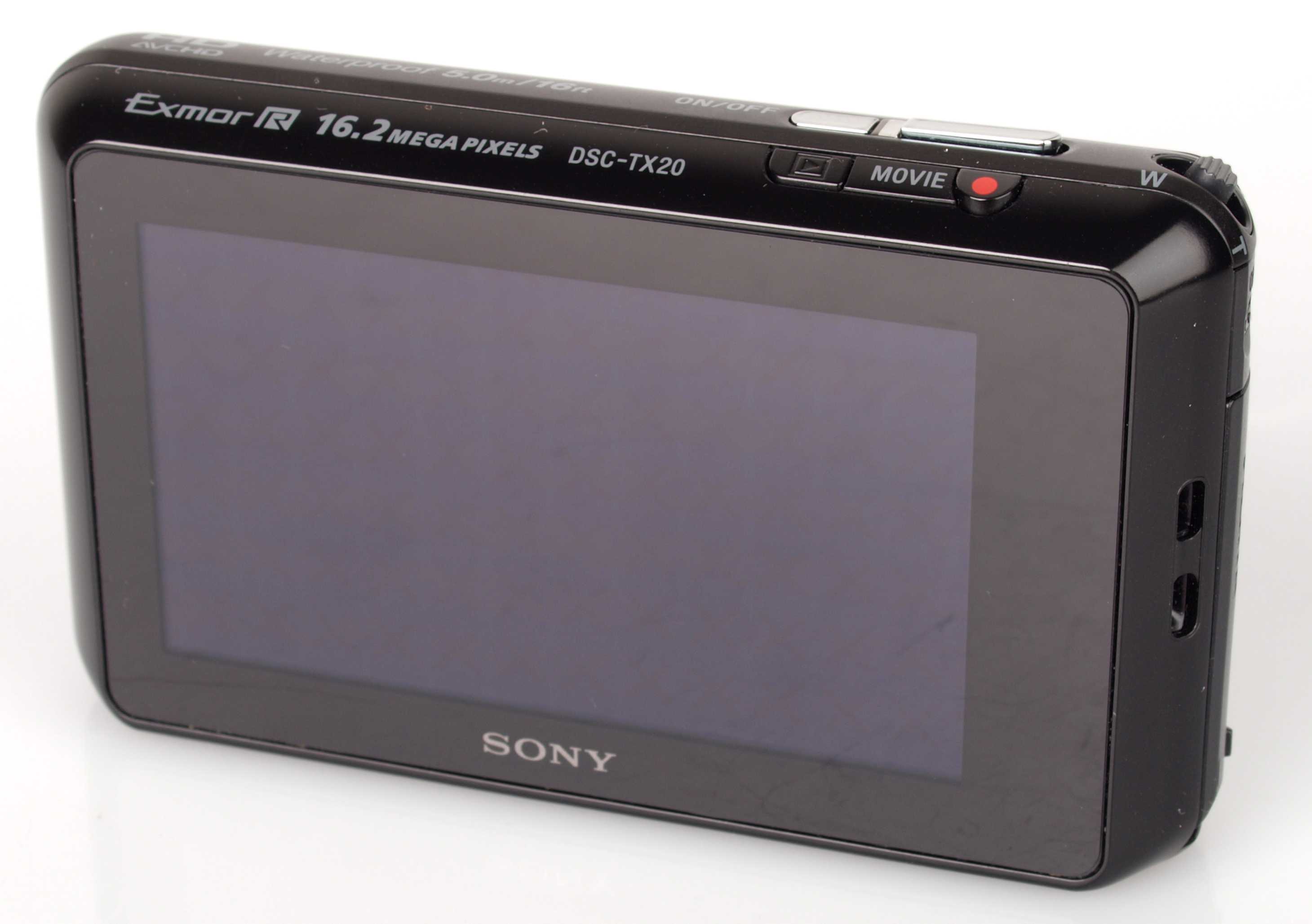 Sony cyber-shot dsc-tx30 (черный)
