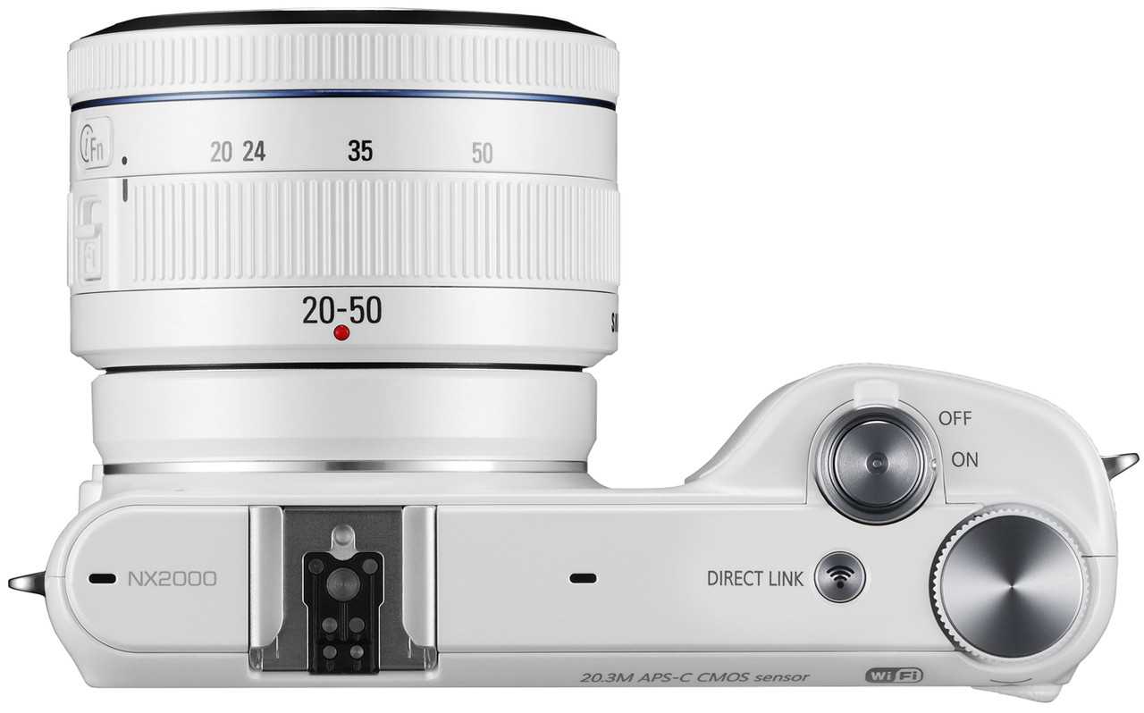 Цифровой фотоаппарат Samsung NX2000 - подробные характеристики обзоры видео фото Цены в интернет-магазинах где можно купить цифровую фотоаппарат Samsung NX2000