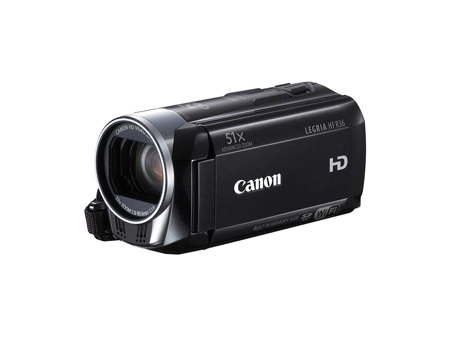 Видеокамера canon legria hf r86 — купить, цена и характеристики, отзывы