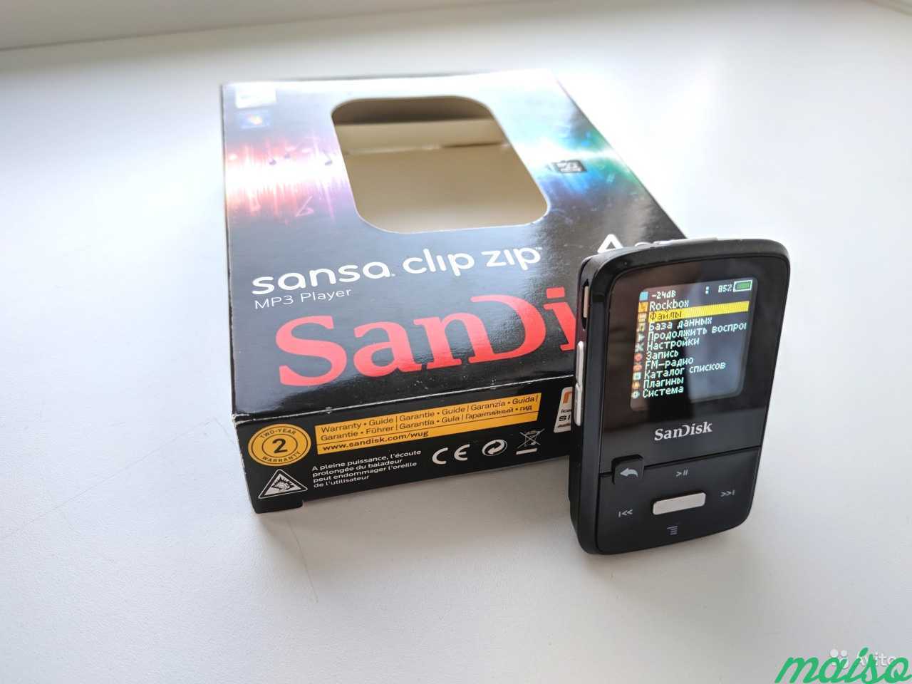 Sandisk sansa clip+ 4gb купить по акционной цене , отзывы и обзоры.