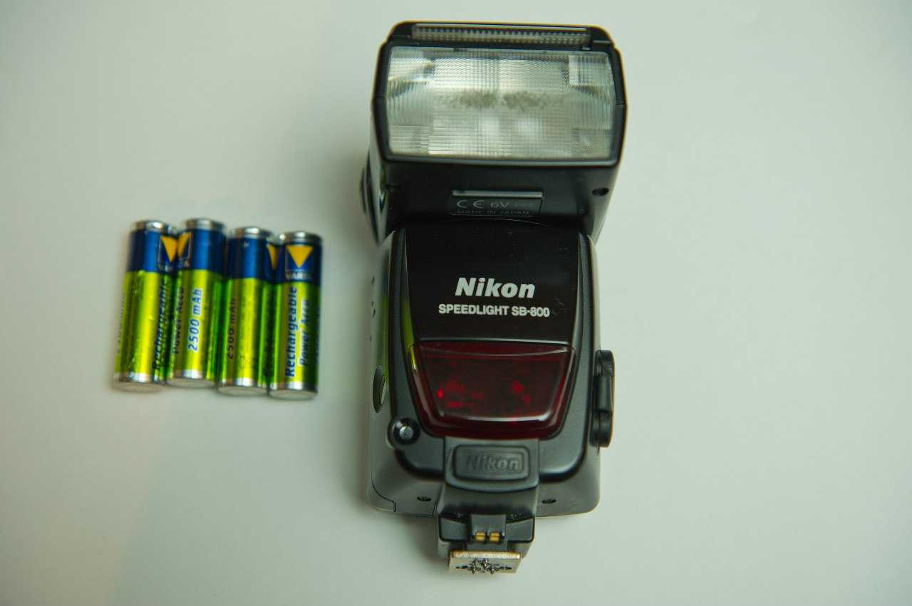 Фотовспышка Nikon Speedlight SB-800 - подробные характеристики обзоры видео фото Цены в интернет-магазинах где можно купить фотовспышку Nikon Speedlight SB-800