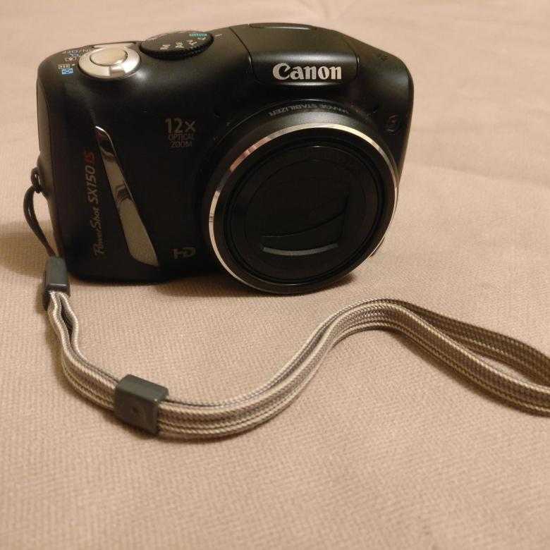 Canon powershot sx150 is купить по акционной цене , отзывы и обзоры.