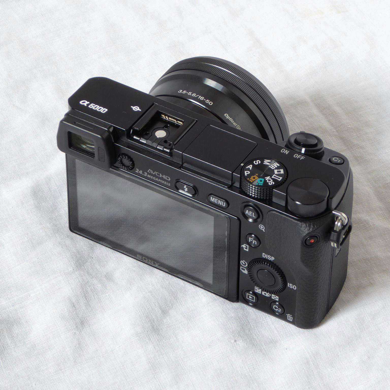 Цифровой фотоаппарат Sony Alpha a6000 - подробные характеристики обзоры видео фото Цены в интернет-магазинах где можно купить цифровую фотоаппарат Sony Alpha a6000