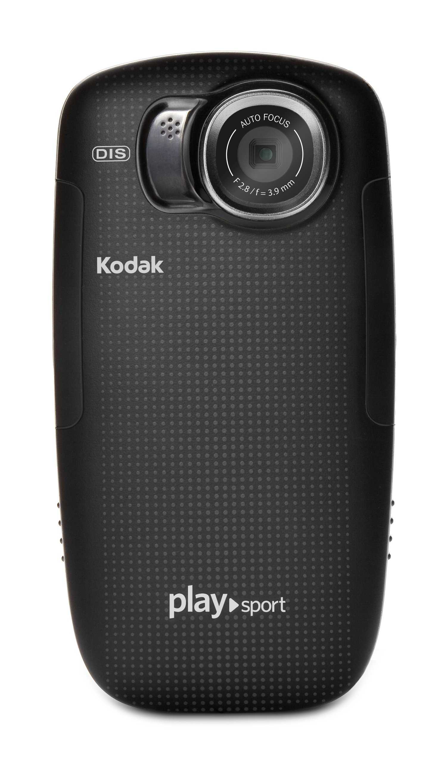 Видеокамера Kodak Zx5 - подробные характеристики обзоры видео фото Цены в интернет-магазинах где можно купить видеокамеру Kodak Zx5