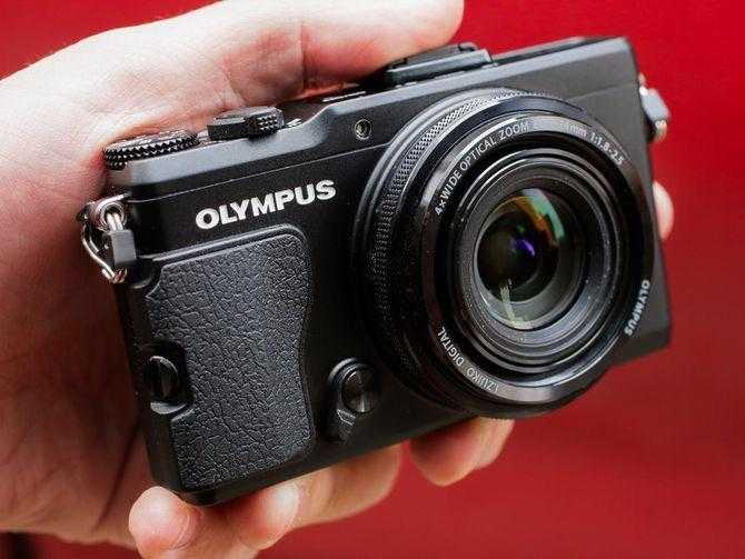 Компактный фотоаппарат olympus xz-10 белый - купить цены обзоры и тесты отз...