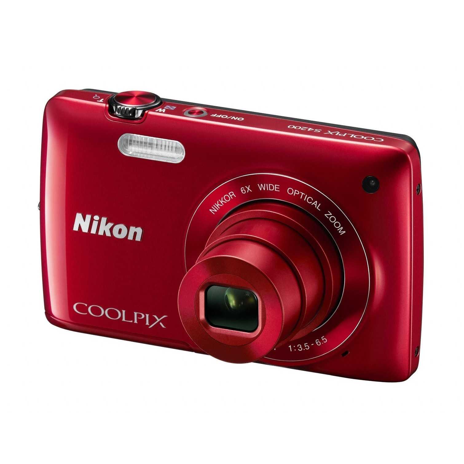 Цифровой фотоаппарат Nikon Coolpix S4300 - подробные характеристики обзоры видео фото Цены в интернет-магазинах где можно купить цифровую фотоаппарат Nikon Coolpix S4300