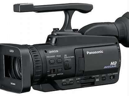 Panasonic ag-hmc41 купить по акционной цене , отзывы и обзоры.