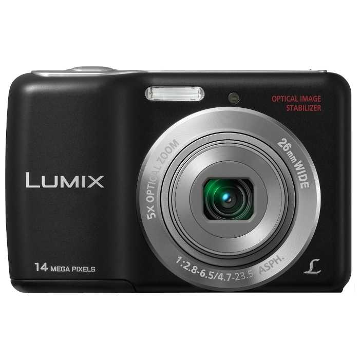 Panasonic lumix dmc-ls60 - купить , скидки, цена, отзывы, обзор, характеристики - фотоаппараты цифровые