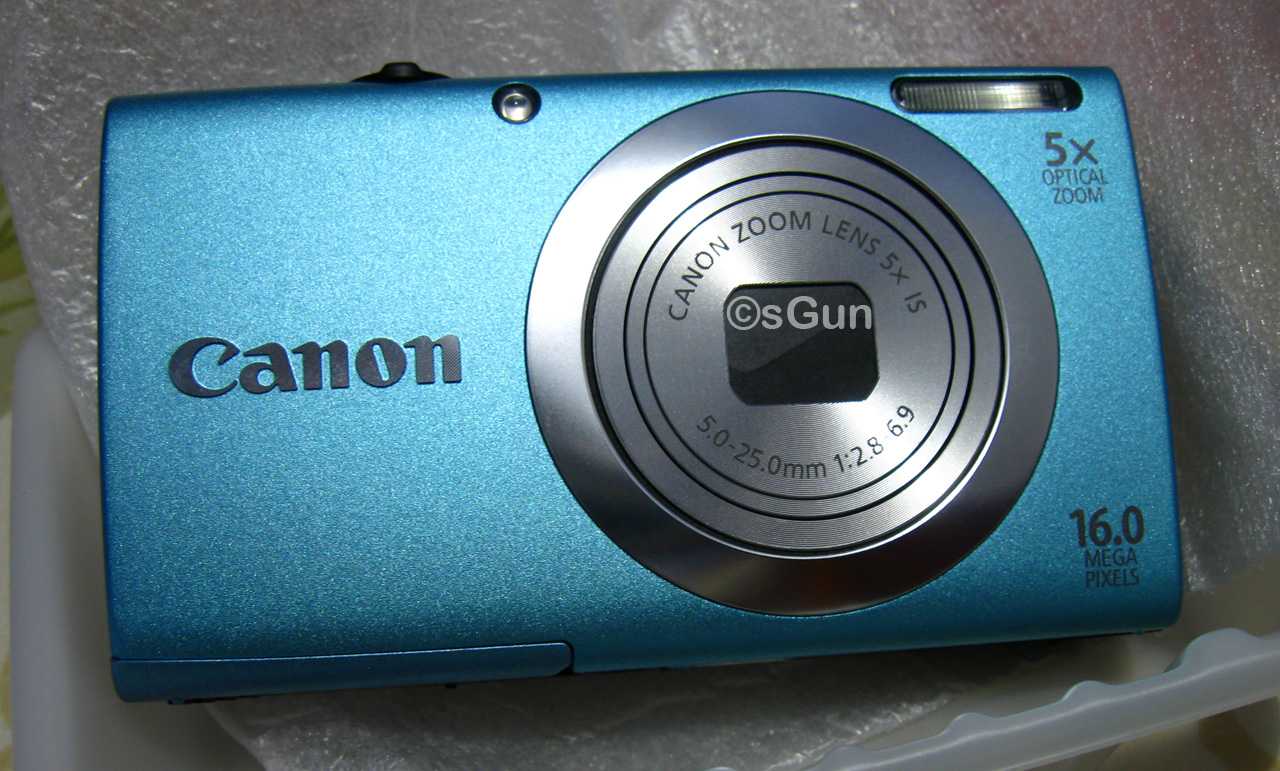 Цифровой фотоаппарат Canon PowerShot A2400 IS - подробные характеристики обзоры видео фото Цены в интернет-магазинах где можно купить цифровую фотоаппарат Canon PowerShot A2400 IS