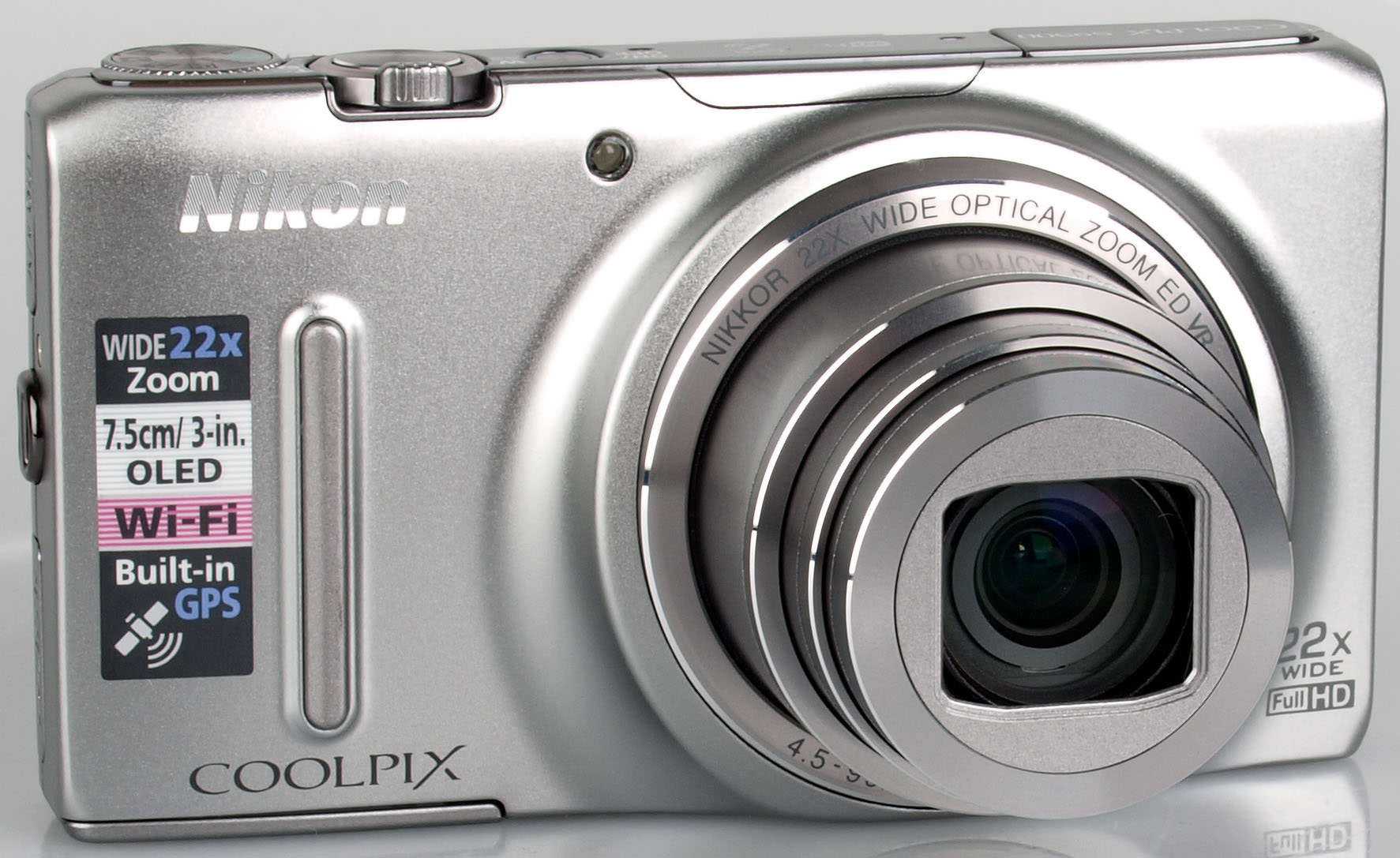 Фотоаппарат nikon coolpix s1100pj — купить, цена и характеристики, отзывы