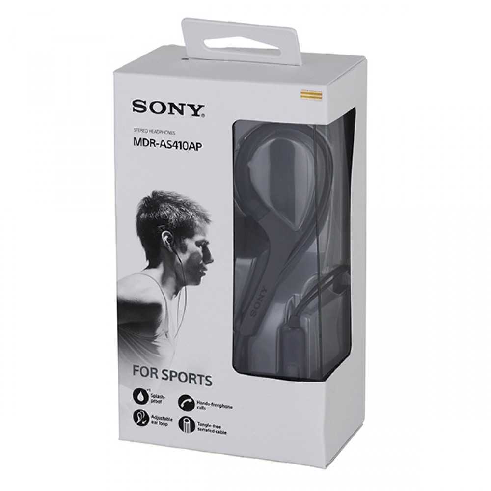 Sony mdr-as40ex купить по акционной цене , отзывы и обзоры.