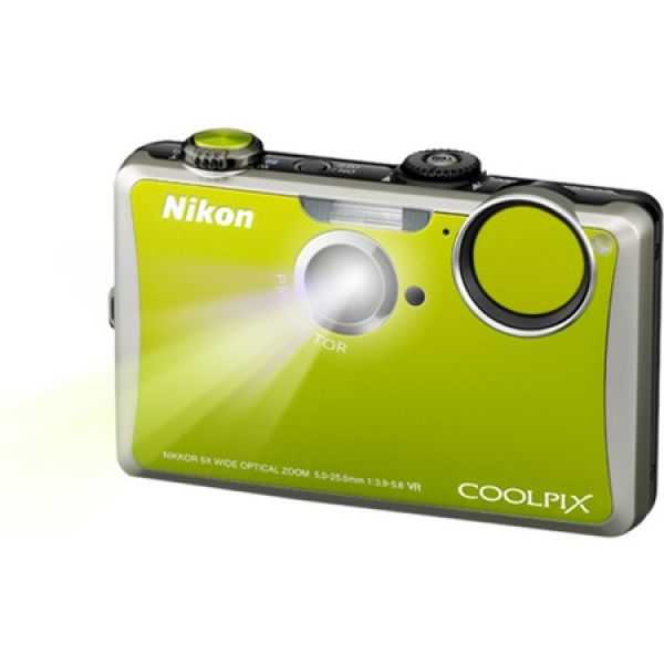 Фотоаппарат nikon coolpix s1100pj