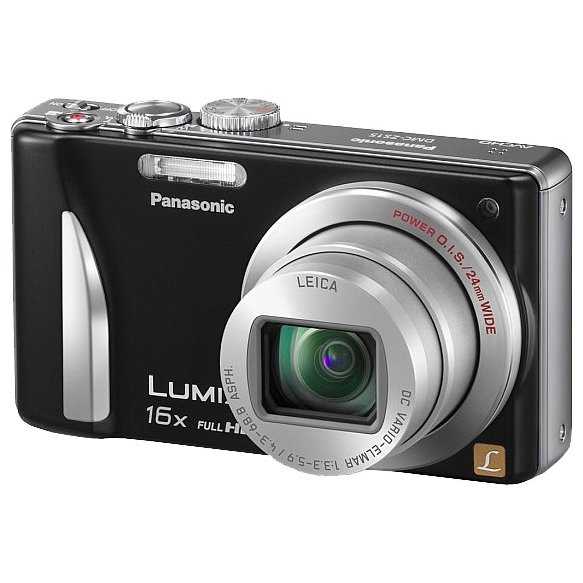 Фотоаппарат panasonic lumix dmc-lz30-k — купить, цена и характеристики, отзывы