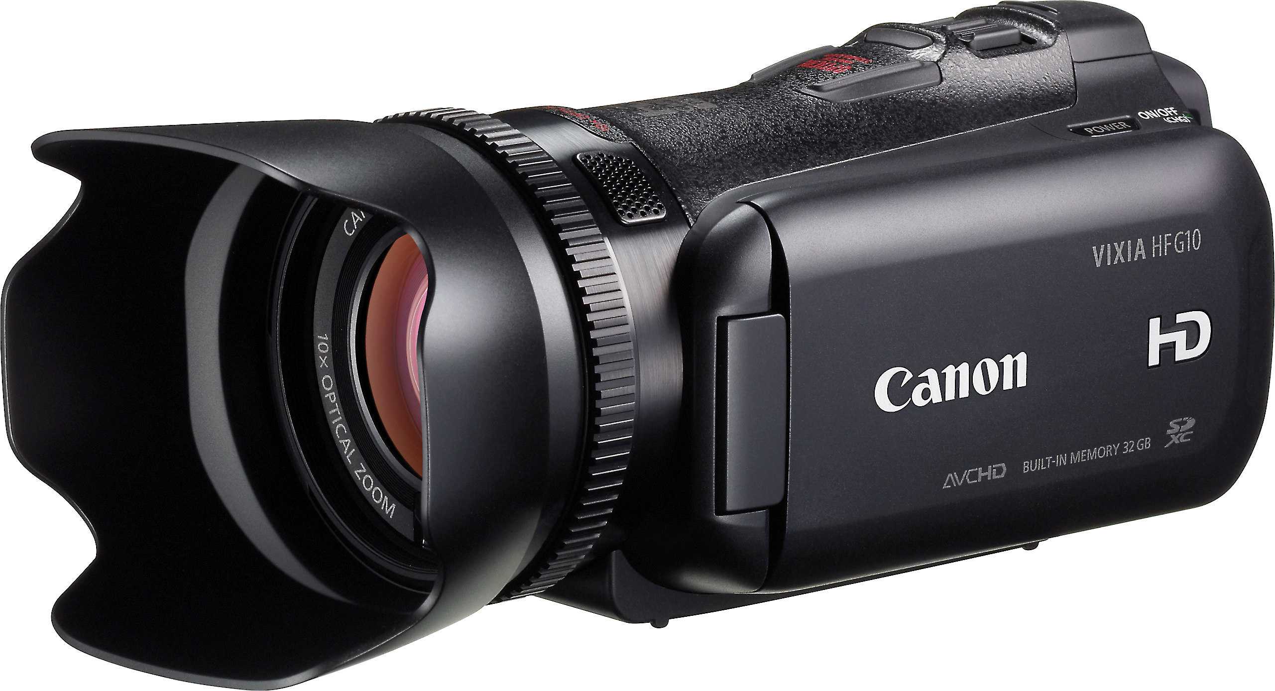 Видеокамера canon legria hf m306