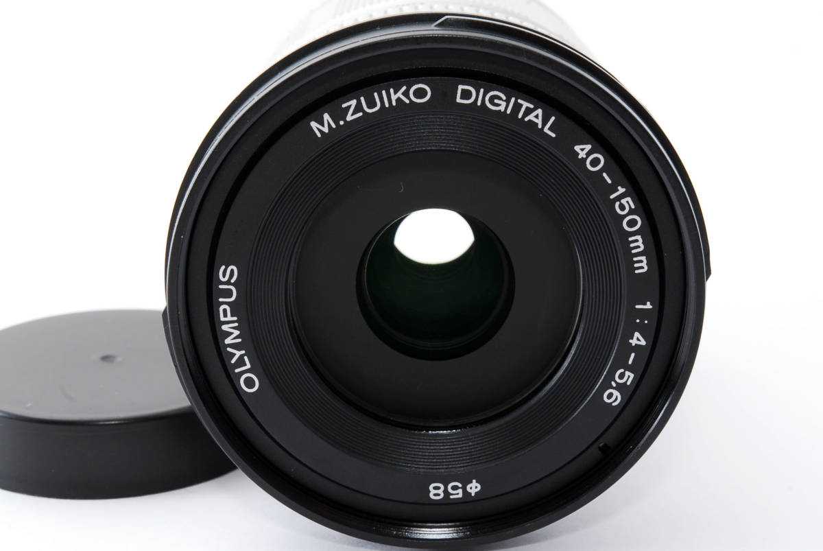 Обзор и тест объектива olympus m.zuiko digital ed 40-150mm f/4-5.6