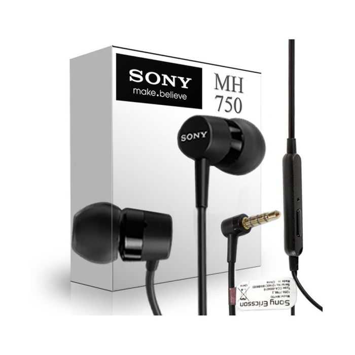Sony mh750