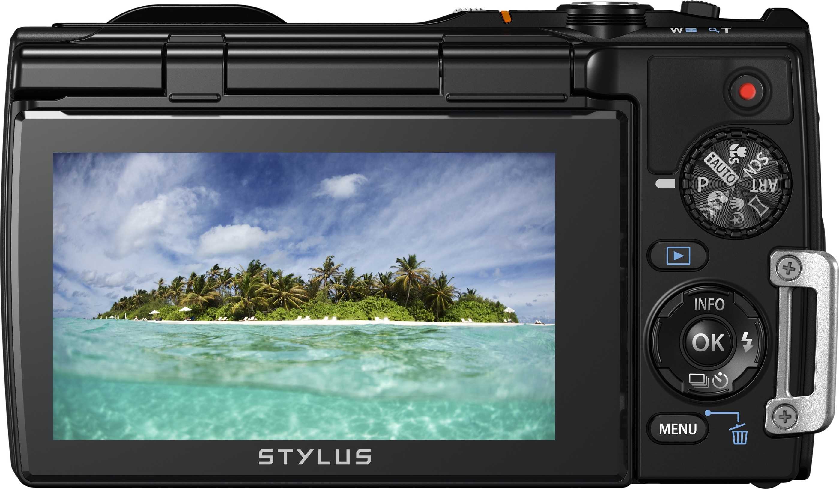 Цифровой фотоаппарат Olympus Stylus Tough TG-320 - подробные характеристики обзоры видео фото Цены в интернет-магазинах где можно купить цифровую фотоаппарат Olympus Stylus Tough TG-320