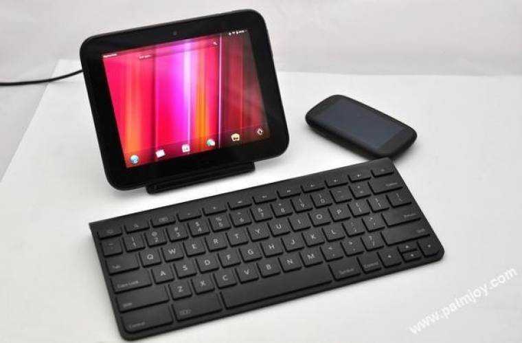 Hp touchpad