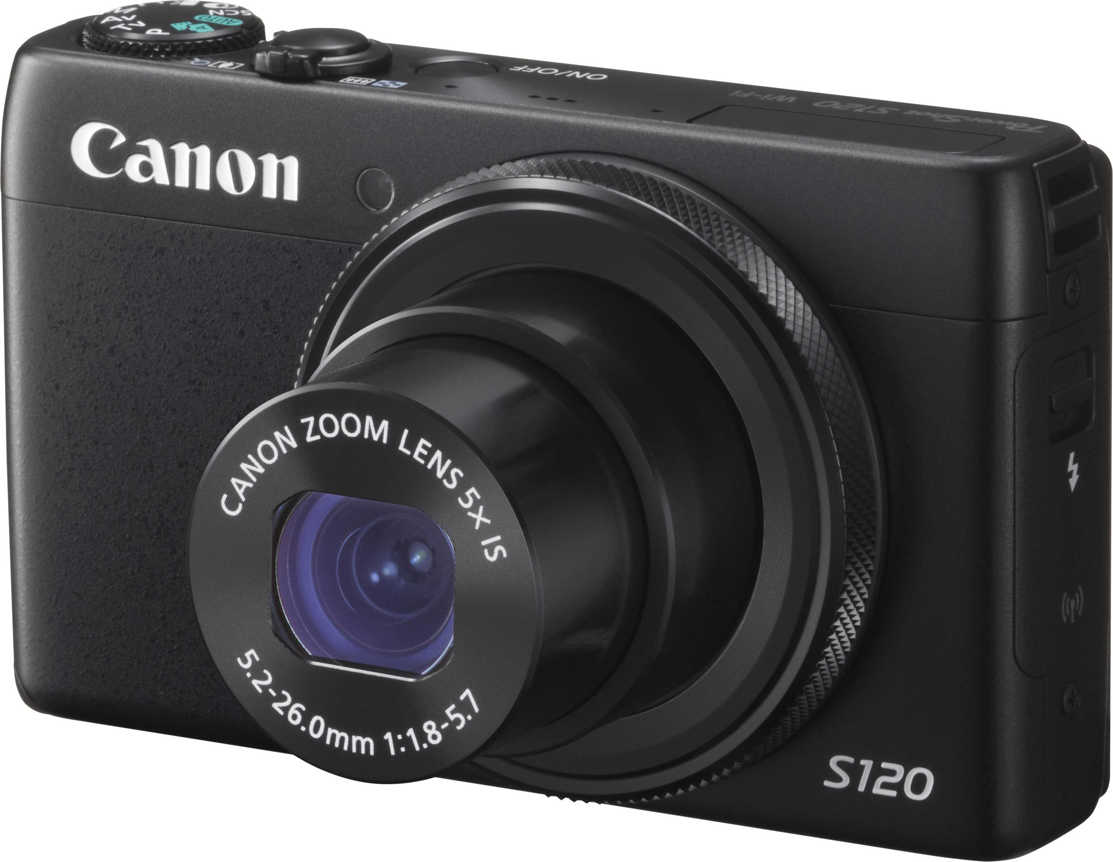 Фотоаппарат canon powershot s120 — купить, цена и характеристики, отзывы