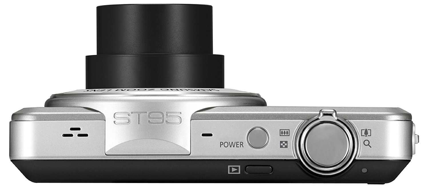 Фотоаппарат samsung st95: отзывы, видеообзоры, цены, характеристики