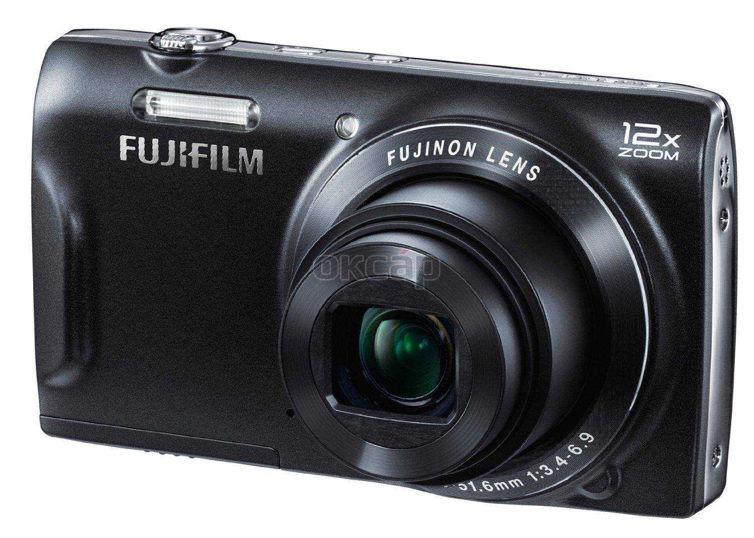 Цифровой фотоаппарат Fujifilm FinePix T550 - подробные характеристики обзоры видео фото Цены в интернет-магазинах где можно купить цифровую фотоаппарат Fujifilm FinePix T550