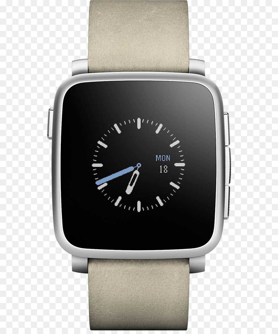 Pebble watch – умные часы для смартфона
