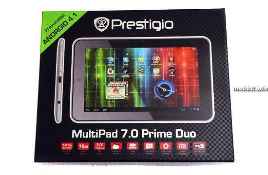 Планшет prestigio multipad 7.0 prime duo (pmp5770d_duo)