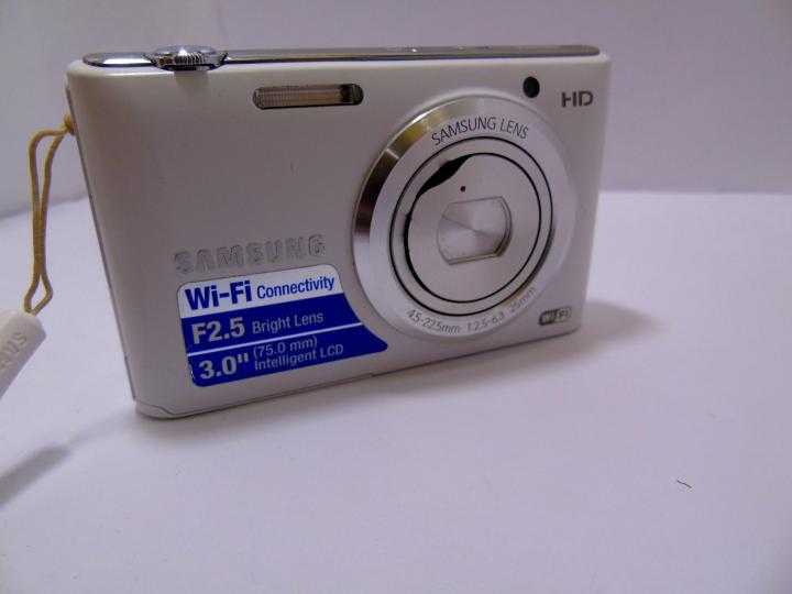 Samsung st150f (черный) - купить , скидки, цена, отзывы, обзор, характеристики - фотоаппараты цифровые